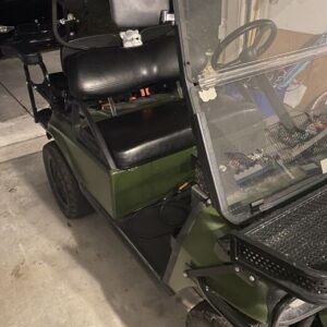 club car ds