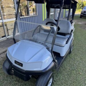 club car villager