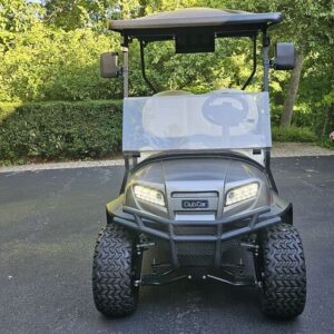 club car onward