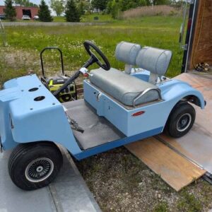 club car ds
