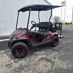 ezgo valor