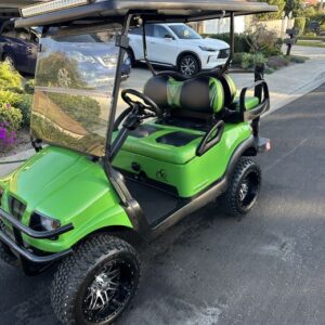 club car precedent
