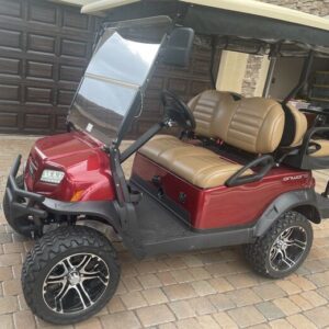 club car onward