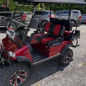 evolution ev forester 4