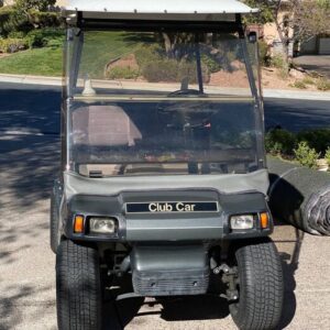 club car ds