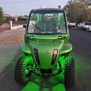 lithium electric