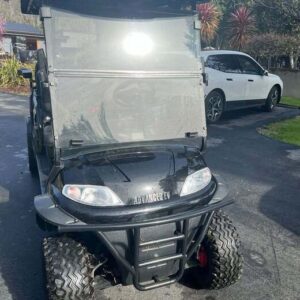 advanced ev ev1