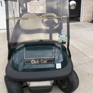 club car precedent